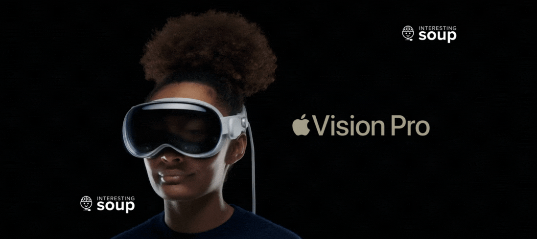 Introducing Apple Vision Pro: Apple's first spatial computer - Apple