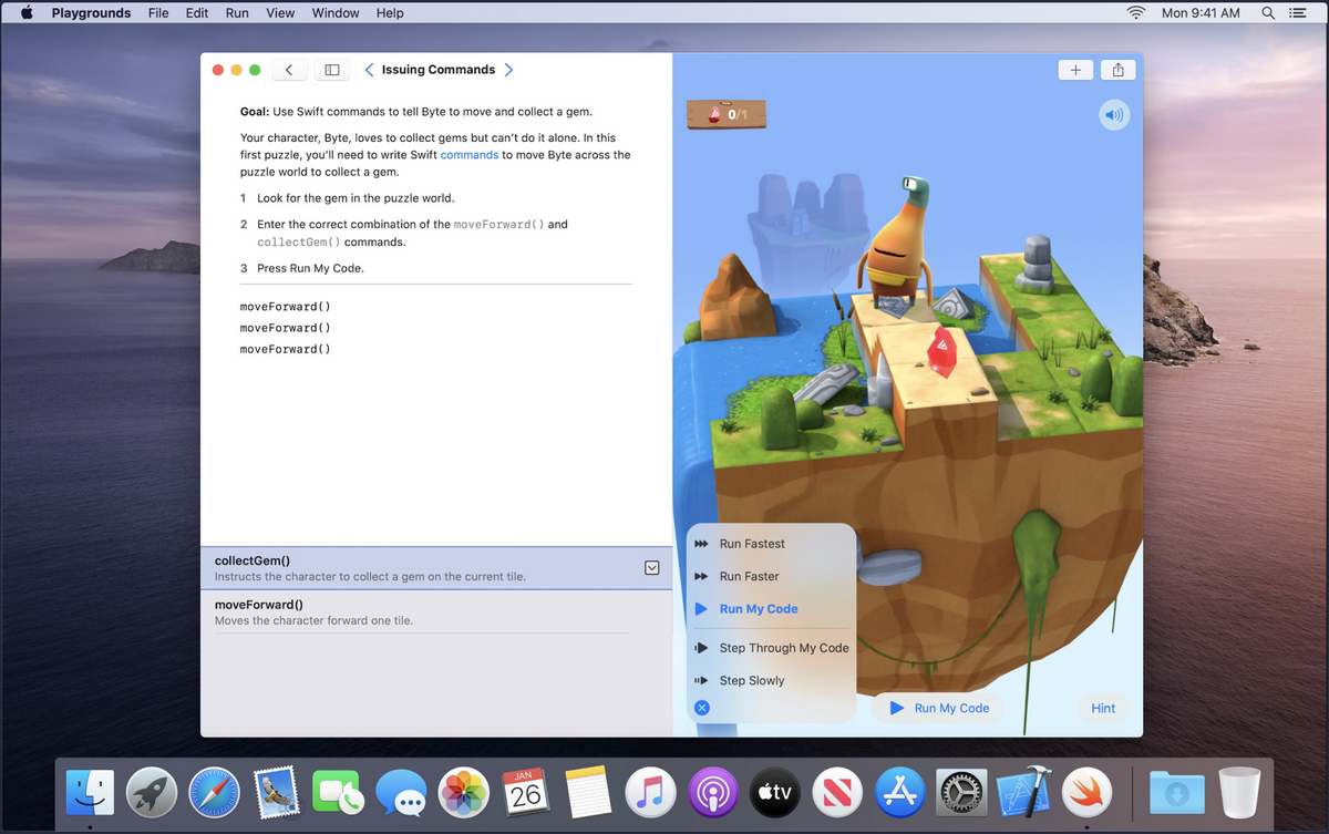 Learn Coding with Zero Experience by Apple