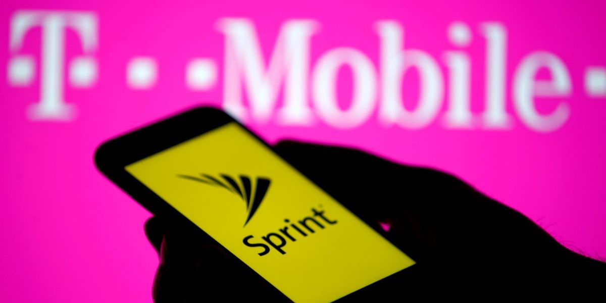 T-Mobile and Sprint Merge