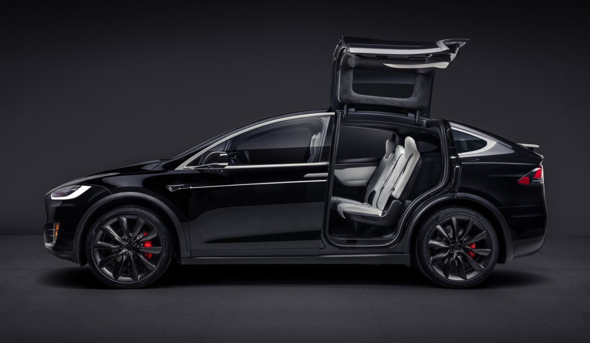 Tesla Recall: 15k Model X SUVs