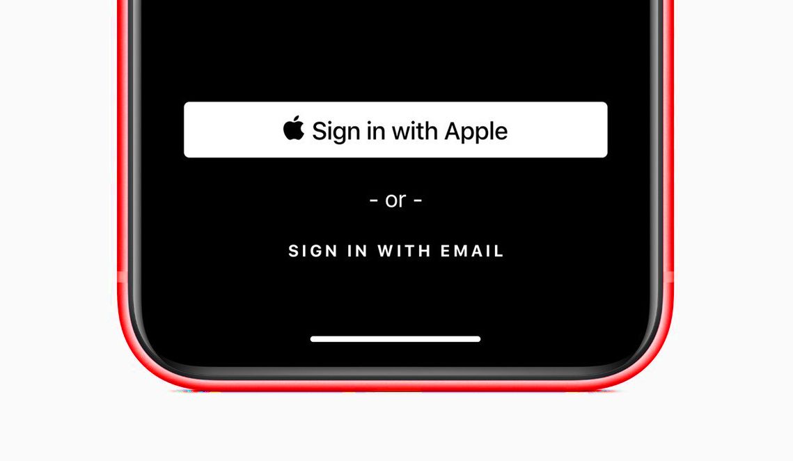 Apple now requires 'Sign in with Apple' - iOS Development