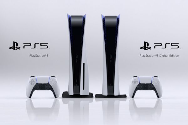 Playstation 5 Revealed