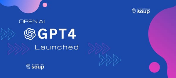 GPT-4 is here! Rolling out to ChatGPT Plus & API users