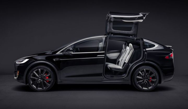 Tesla Recall: 15k Model X SUVs